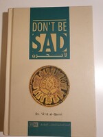 Al-Qarni      Don't Be Sad - Happiness Every Day       Angol nyelvű