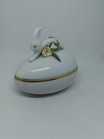 Herendi porcelán tojás!