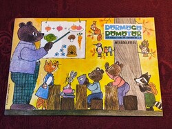 Dörmögő Dömötör 1980. 9.