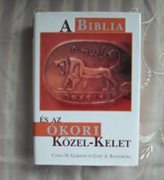 Cyrus Gordon, Garry Rendsburg: A Biblia és az ókori Közel-Kelet (Gold Book, 2006)
