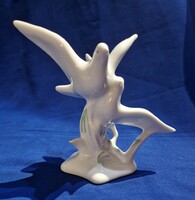 Porcelán galambok galamb pár