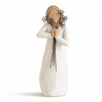 Willow Tree figura "Friendship" szobor