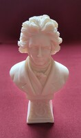 Ludwig van Beethoven büszt mellszobor szobor
