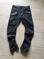 Emilio denim issue, csavart szárú férfi farmer nadrág 32-es
