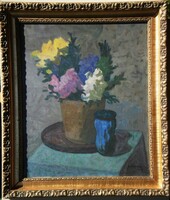 Gábor Móric (1889-1987) : Csendélet