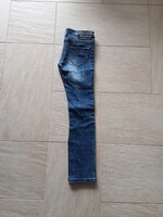Cars -jeans lány  gyermek, gyerek farmernadrág, farmer nadrág 152-es, 12-éves