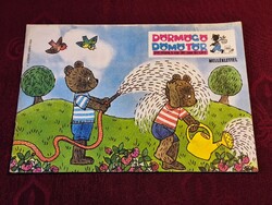 Dörmögő Dömötör 1982. 6.
