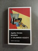 Agatha Christie - Macska a galambok között (1989)*