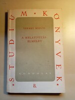 Vermes Miklós A relativitás elmélet