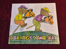 Dörmögő Dömötör 1984. Augusztus