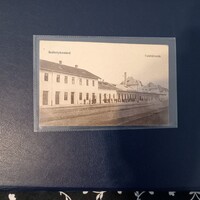 Székelykocsárd/Vasútállomás  cca.1916. Képek szerint