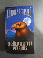 Lőrincz L. László - A föld alatti piramis