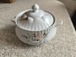 1 Ft-tól porcelán leveses tál. Nincs minimálár