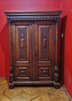 Ónémet szekrény