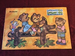 Dörmögő Dömötör 1983. 6.