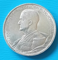 Horthy 5 Pengő 1939