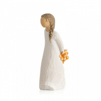 Willow Tree figura "For You" szobor