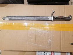 Mauser hentes bajonett Német
