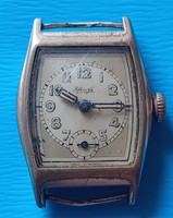 Kienzle karóra , art-deco , arannyal lemezelt