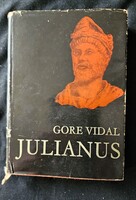 CORA VIDAL : JULIANUS 1969 RÓMA CSÁSZÁR