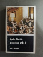 Agatha Christie - A Bertram Szálló (1969)*