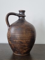Vintage Stoob Austrian Handmade Ceramic Jug, Home Decor