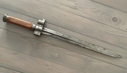 Mannlicher 35M bajonett