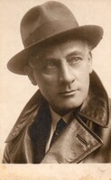 Képeslap: Színészek, Beregi Oszkár.