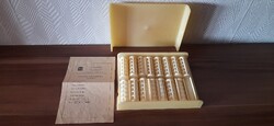 Régi orosz hajcsavaró 1986