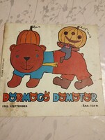 Születésnapra Dörmögő Dömötör 1985. Szeptember