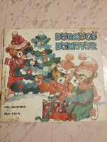Születésnapra Dörmögő Dömötör 1985. december