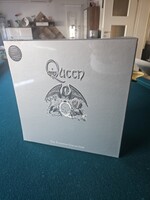 Queen ‎– The Platinum Collection / EMI ‎– 0602435877518, 6 lemezes, bontatlan, Box