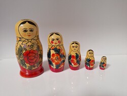Matrjoska baba 3