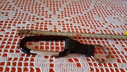 Karabiner zár