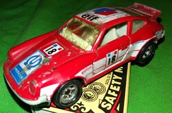 1979.MATCHBOX SUPERKINGS K-70 Porsche Turbo RALLY fém autó ( NAGY MÉRET !!) a képek szerint