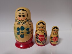 Matrjoska baba 6.