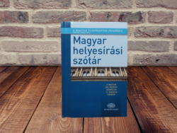 Tóth Etelka - Magyar helyesírási szótár 12. kiadás
