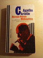 Agatha Christie Hercule Poirots Weichnachten német nyelvű