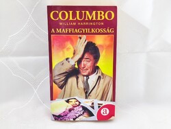 William Harrington: Columbo A maffiagyilkosság *Könyv