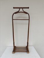 Thonet bútor antik hajlított szobainas ruha fogas különleges ritka gyűjtői darab 612 1629