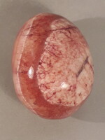 Ásvány tojás tojásdad forma kő rodokrozit?