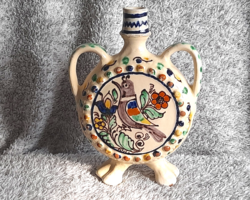 Régi korondi madaras kulacs