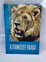 Platt Rutherford: A természet világa *Könyv