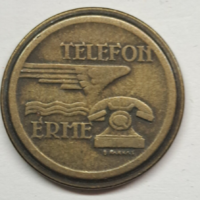 Magyar Posta-Telefon Tantusz (919)