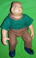 1986. évek A Párizsi Nottre Damme - QUASIMODO játék figura HONG KONG 20 cm a képek szerint