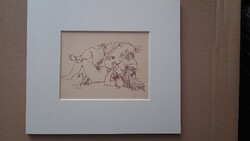 1910-ben készült erotikus nyomat 6
