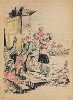 Friedrich Gábor (1916-1965): Felszabadulás.