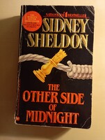 Sidney Sheldon  The other side of midnight angol nyelvű