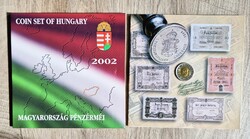 Forgalmi sor 2002 BU Dísztokos Kossuth Lajos