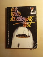 H.G. Wells  Az ellopott test